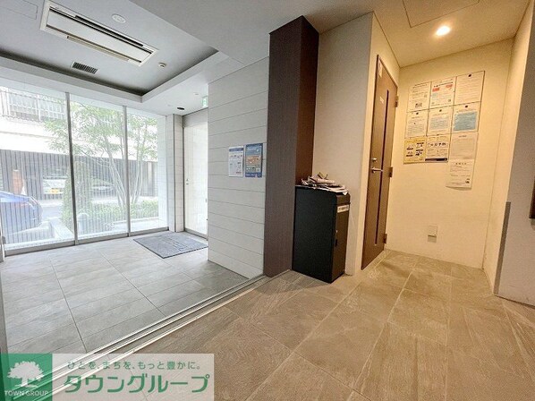 レジディア目黒IVの物件内観写真